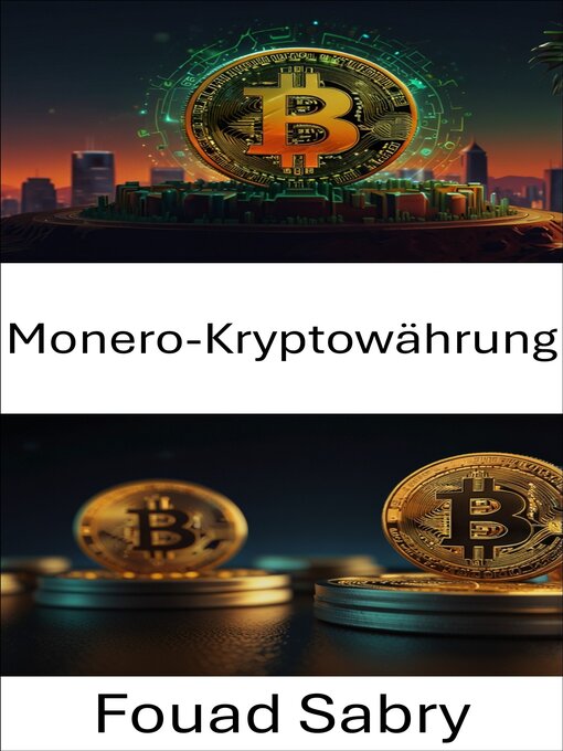 Title details for Monero-Kryptowährung by Fouad Sabry - Available
